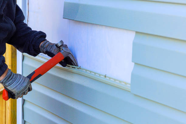 Reliable Wood Siding contractor in Columbia, VA by Creative Siding
